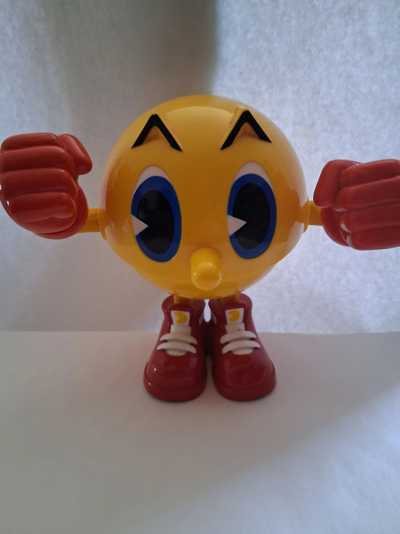 Pacmam figurines